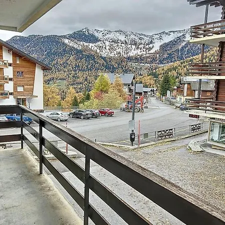 Tzoumaz Mountain Retreat Apartment La Tzoumaz Exterior photo