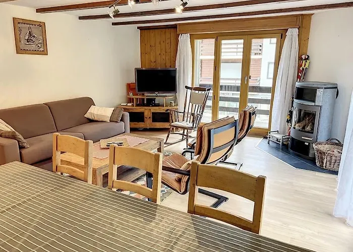 Tzoumaz Mountain Retreat