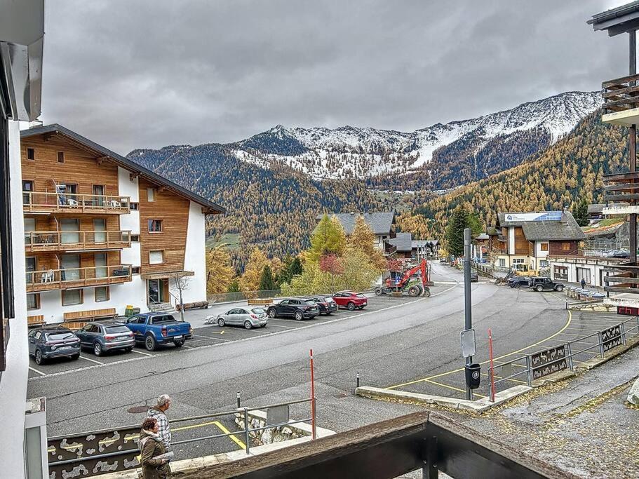 Apartment Tzoumaz Mountain Retreat *