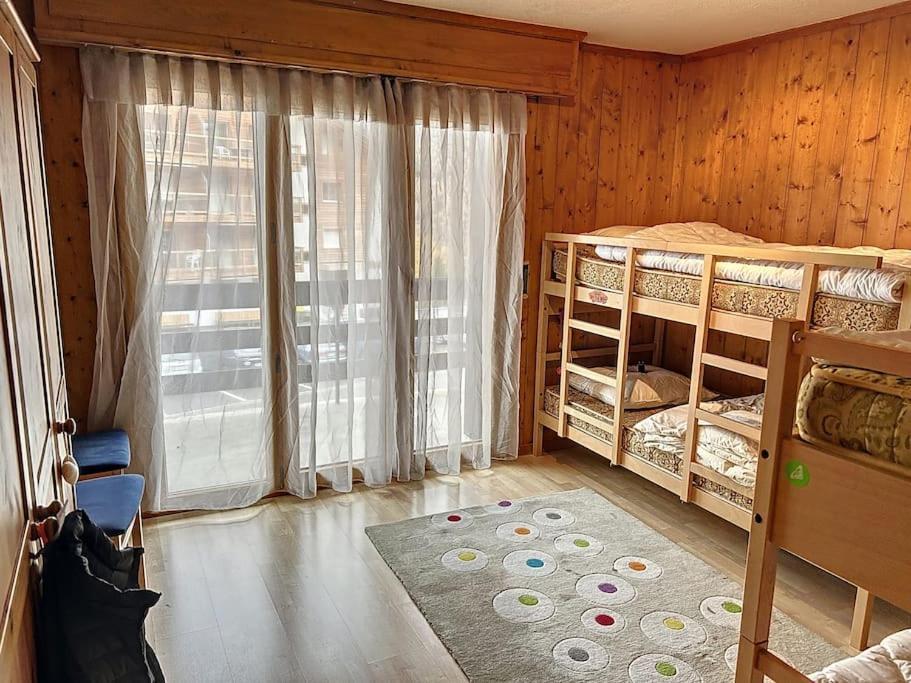 Apartment Tzoumaz Mountain Retreat *