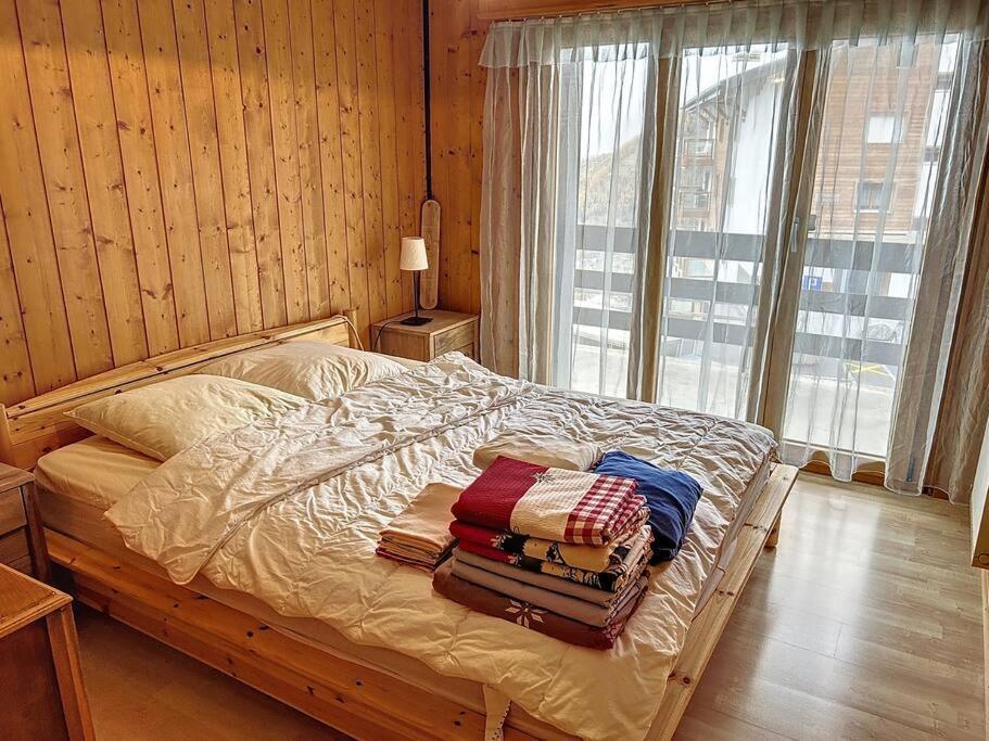 Tzoumaz Mountain Retreat