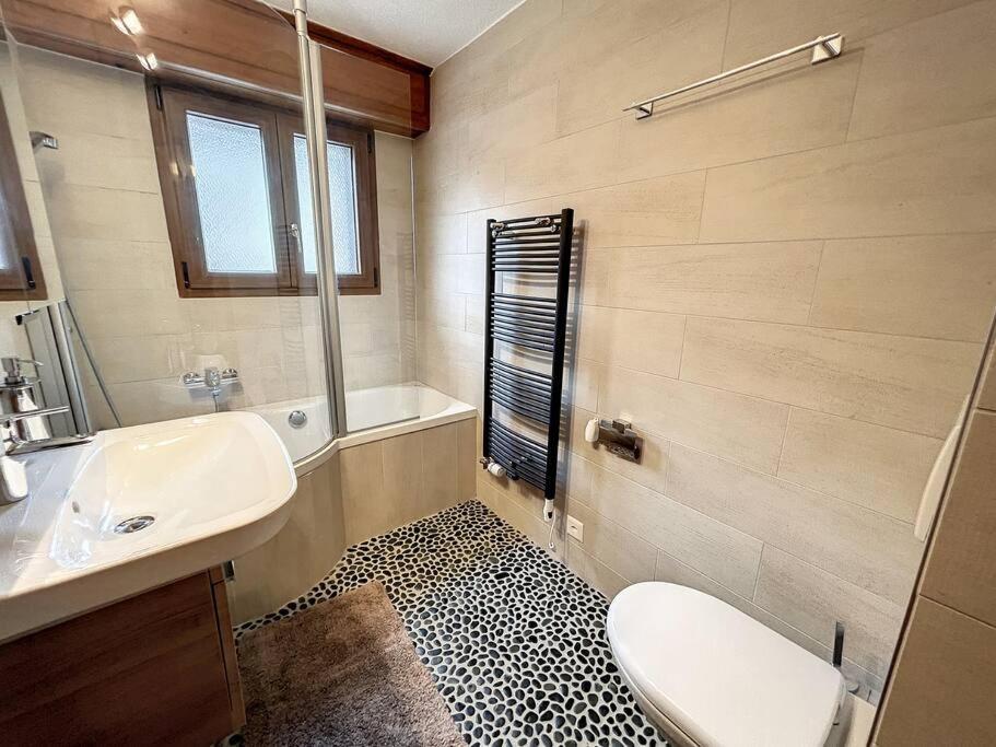 Apartment Tzoumaz Mountain Retreat